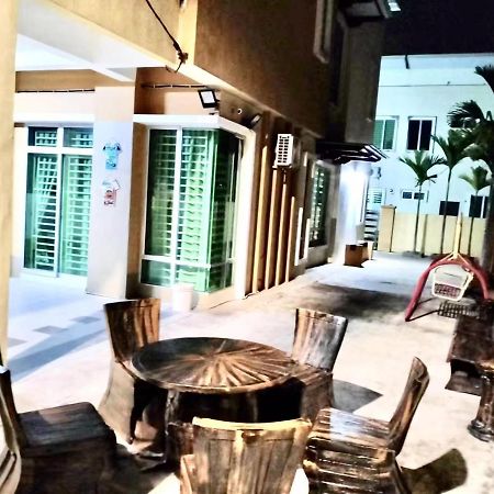 Joe Homestay Alor Setar Eksteriør billede