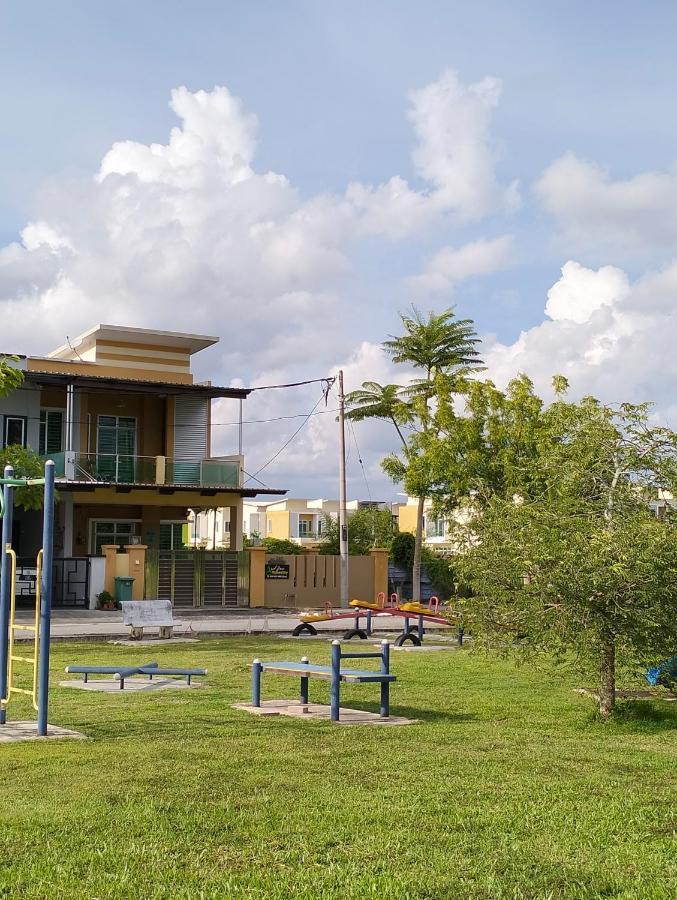 Joe Homestay Alor Setar Eksteriør billede