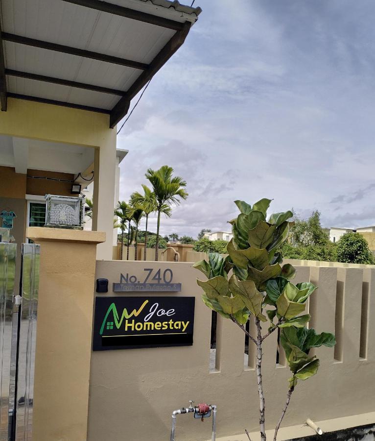 Joe Homestay Alor Setar Eksteriør billede
